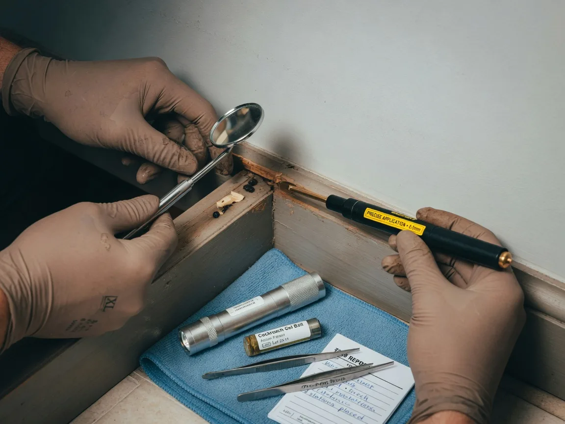 Why choose Emergency Pest Control in Damascus, AR